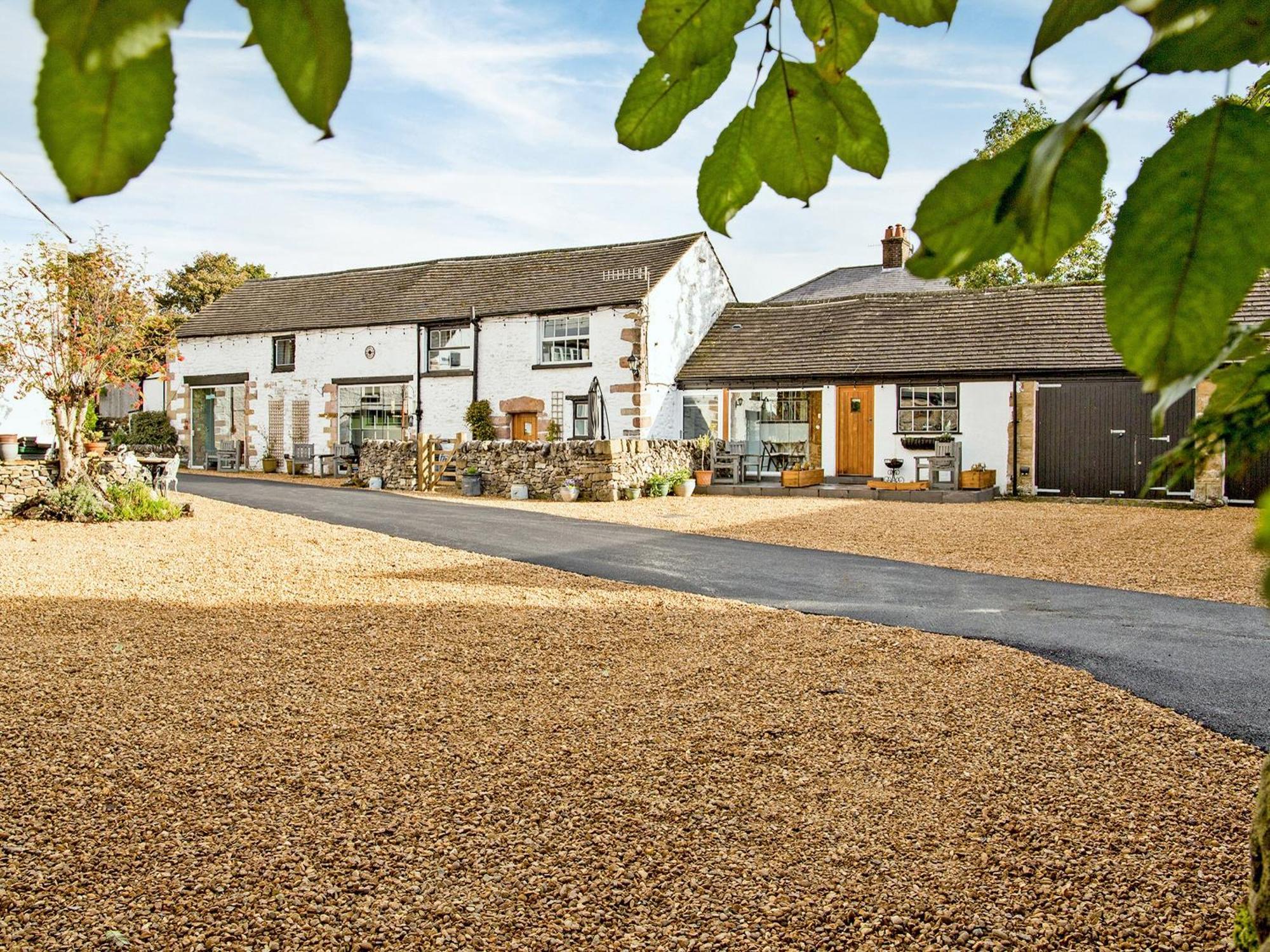 Walnut Cottage - Uk43995 Fairfield Exteriér fotografie