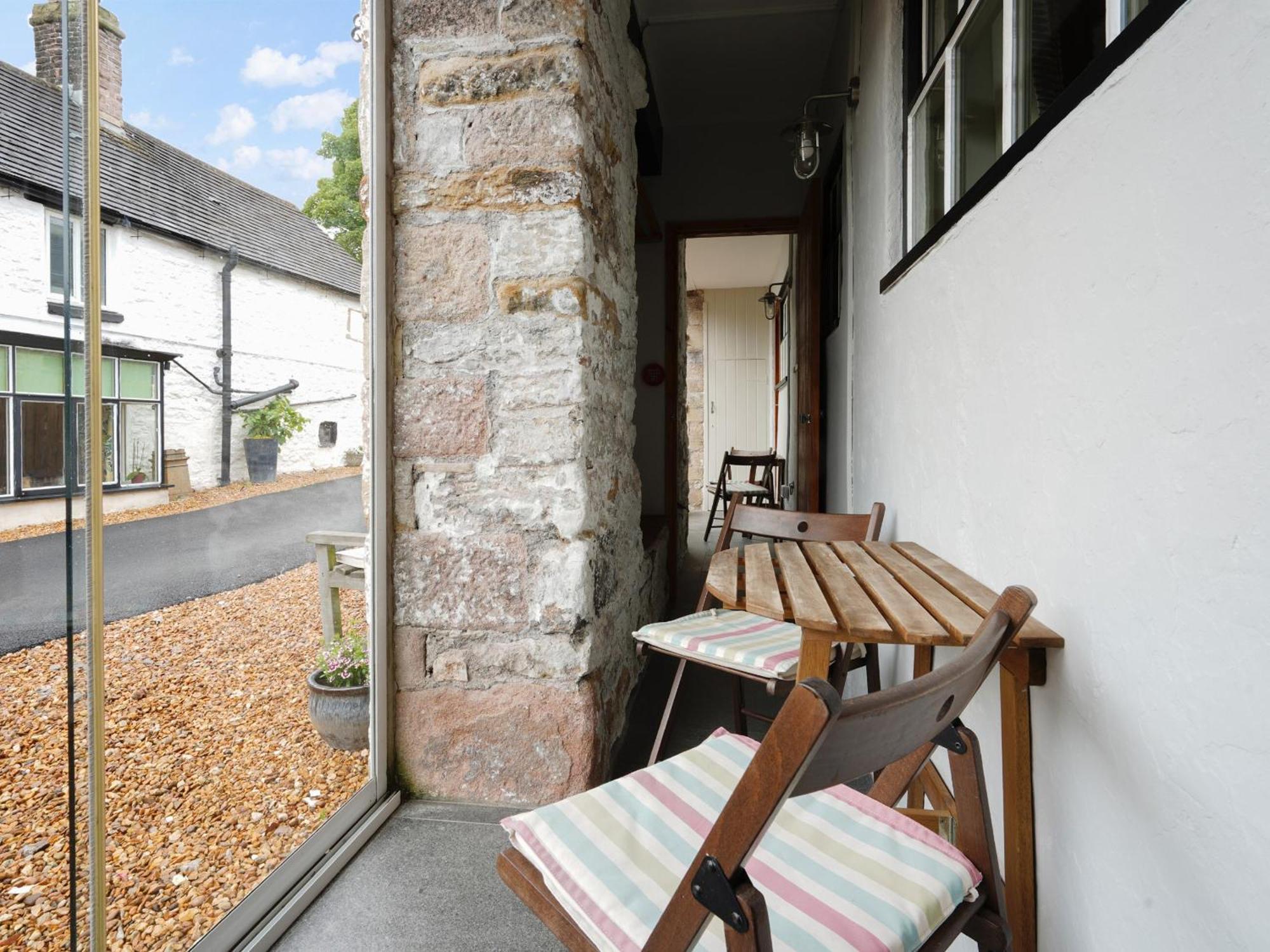 Walnut Cottage - Uk43995 Fairfield Exteriér fotografie